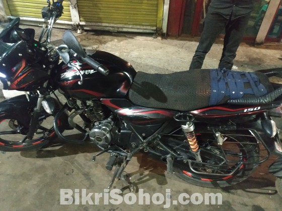 Bajaj Discover 150cc